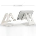 Smart Phone Stand Phone Dock Holder Stand Compatible with All