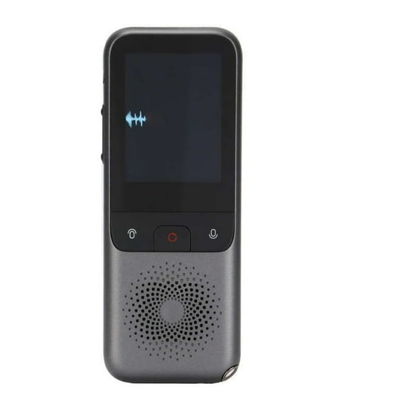 Smart Photo Translator 2 Way Real Time Touchscreen Multi Languages Voice Photo Translation Device for Travel Business