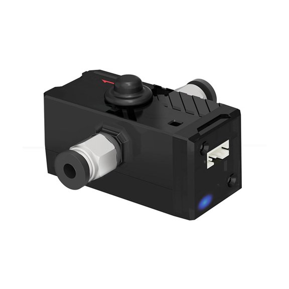 Smart Photoelectric Substance Component For Printing Error Indication