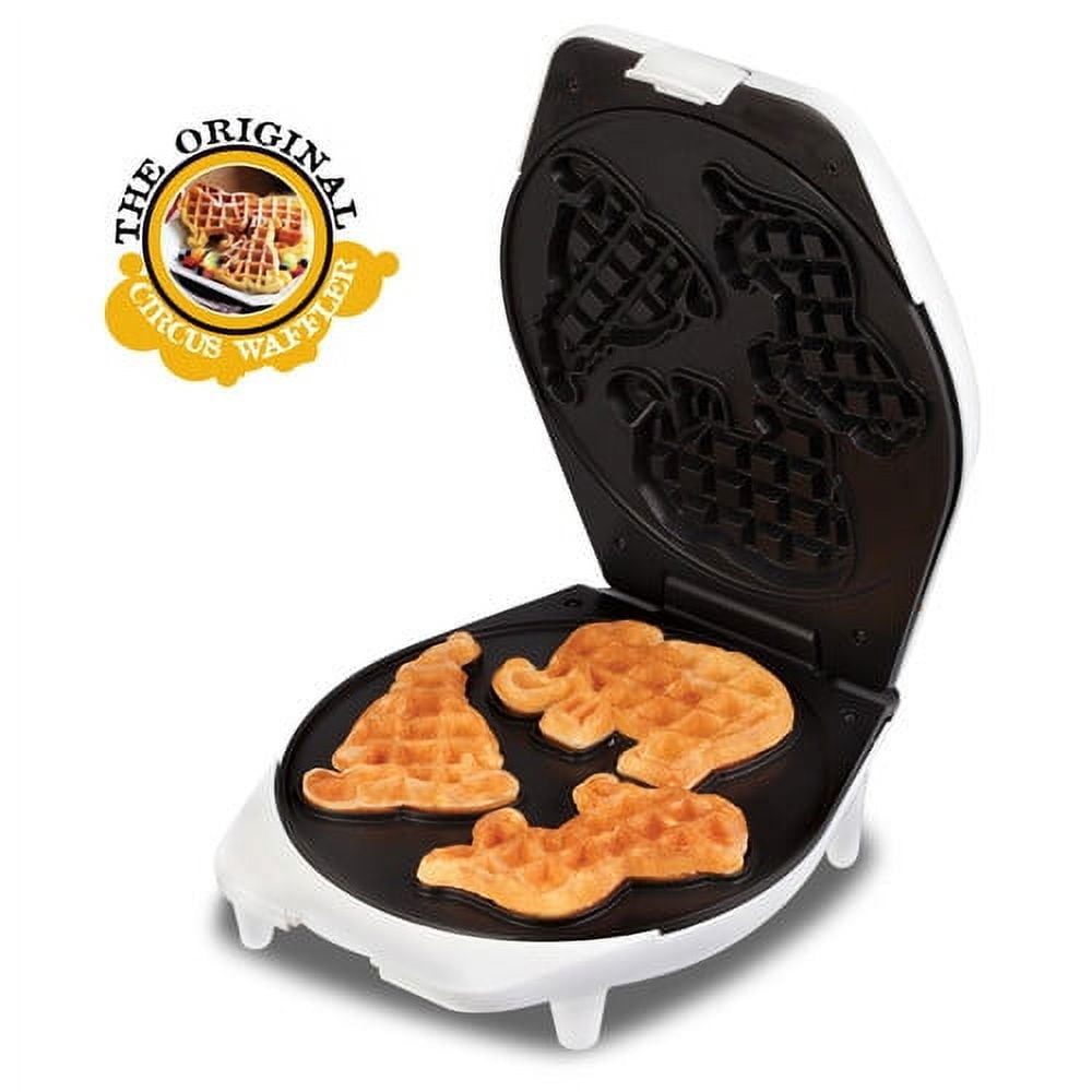 Smart Circus Waffle Maker
