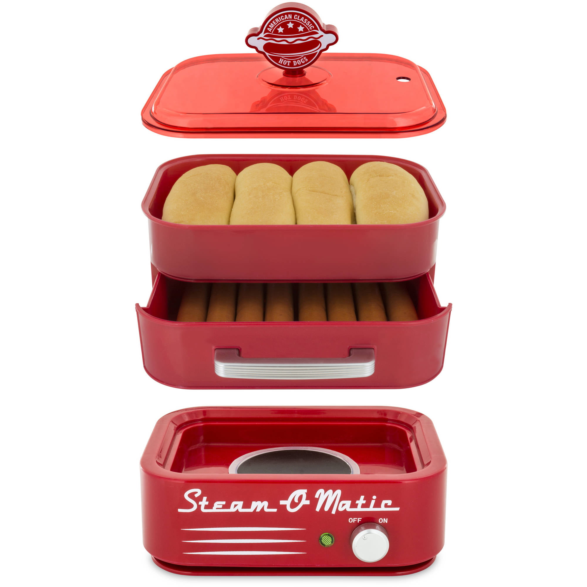 Smart Planet HDT1S Peanuts Snoopy Hot Dog Maker Toaster Hotdog for sale  online