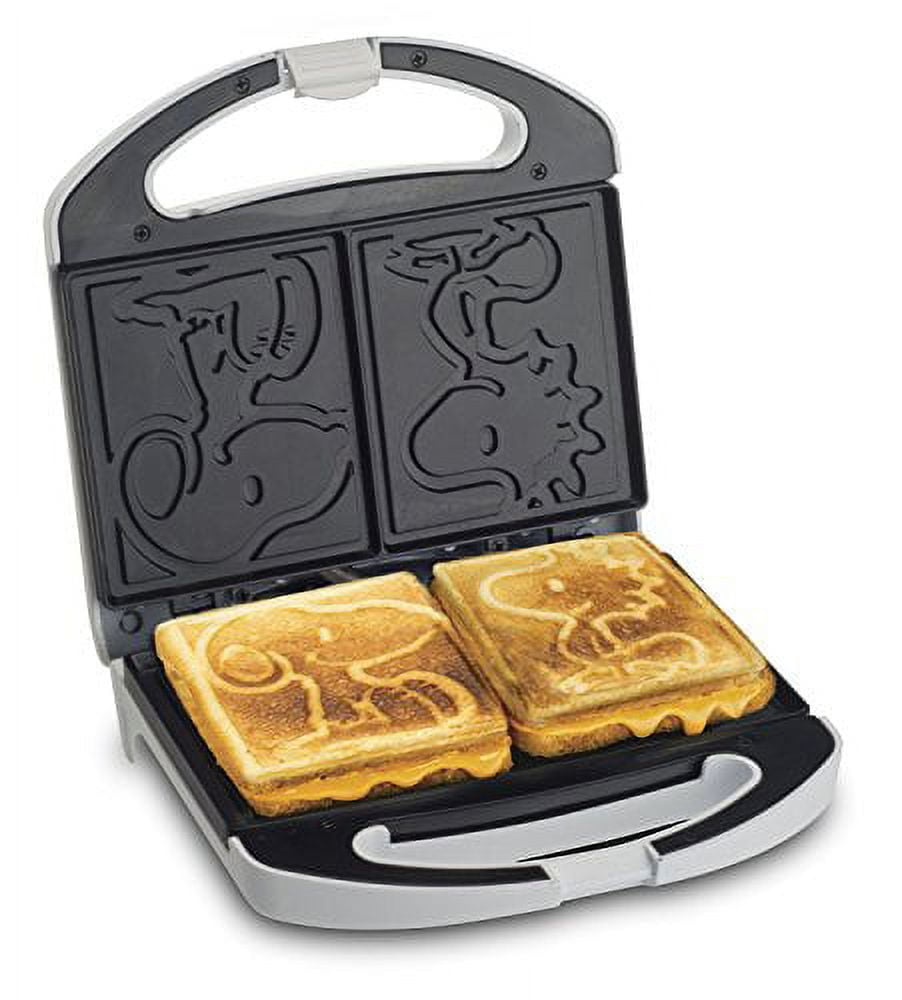 Grilled Cheese Sandwich Maker - Electric Toaster Design GCN-1ST