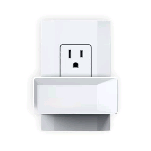 Smart Plug, Compatible with Alexa, Google Assistant, Samsung SmartThings, Remote App Control, 15A/120V, White$$Tools