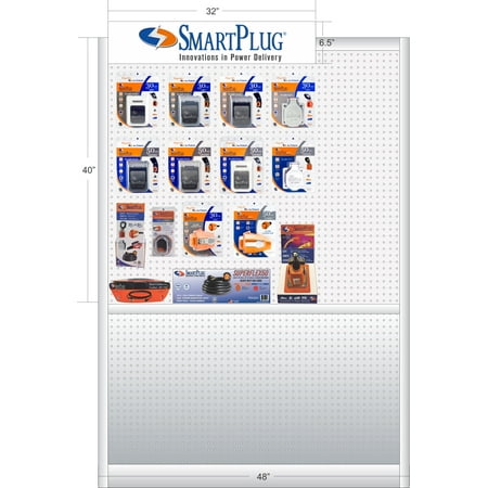 Smart Plug NTP2018PLN Smartplug 2018 Plan-o-gram Display