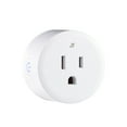 thumbnail image 1 of Smart Plug - WiFi Remote App Control for Lights & Appliances; Compatible with Alexa and Google Home Assistant, No Hub Required, 1 of 8
