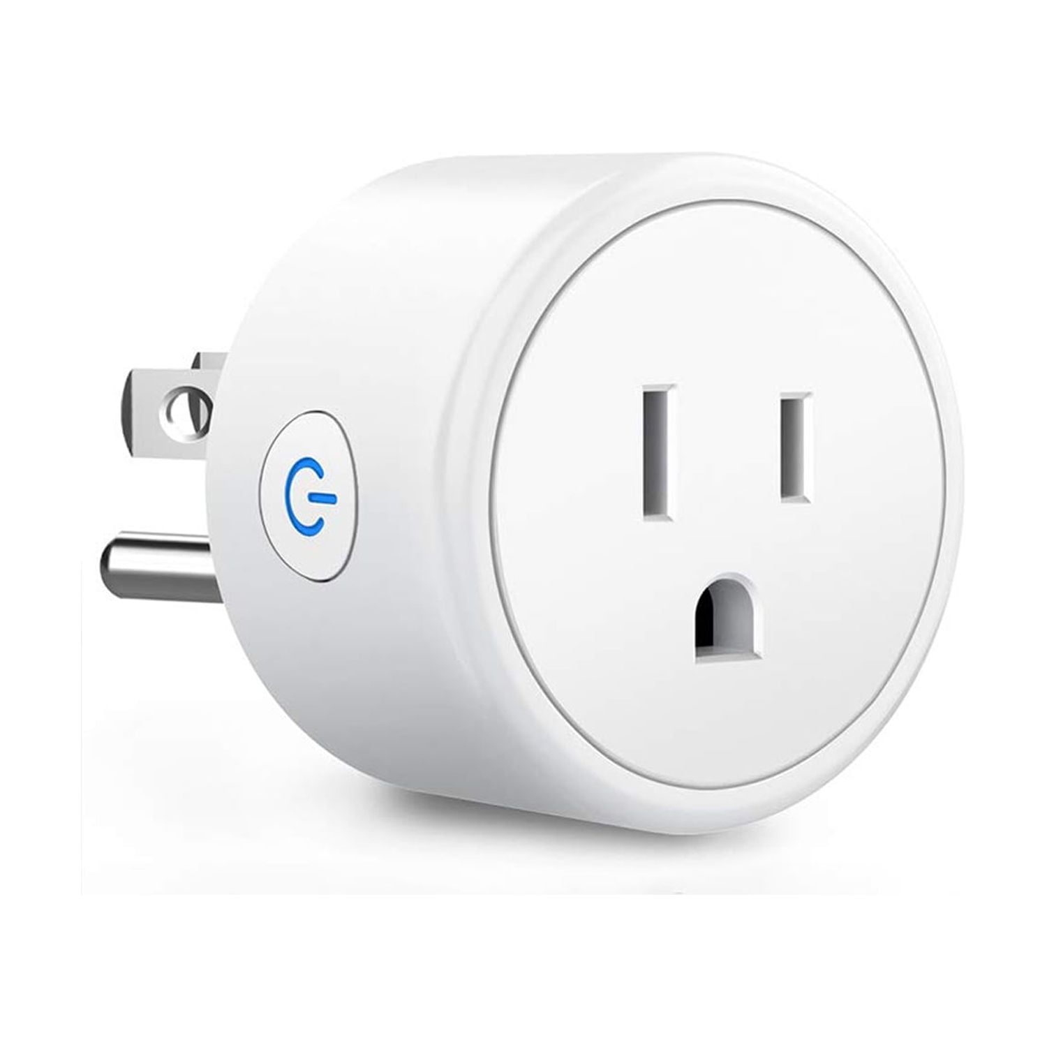 Smart Plug WiFi Smart Outlet with Remote Control, Etl & FCC Certified ...