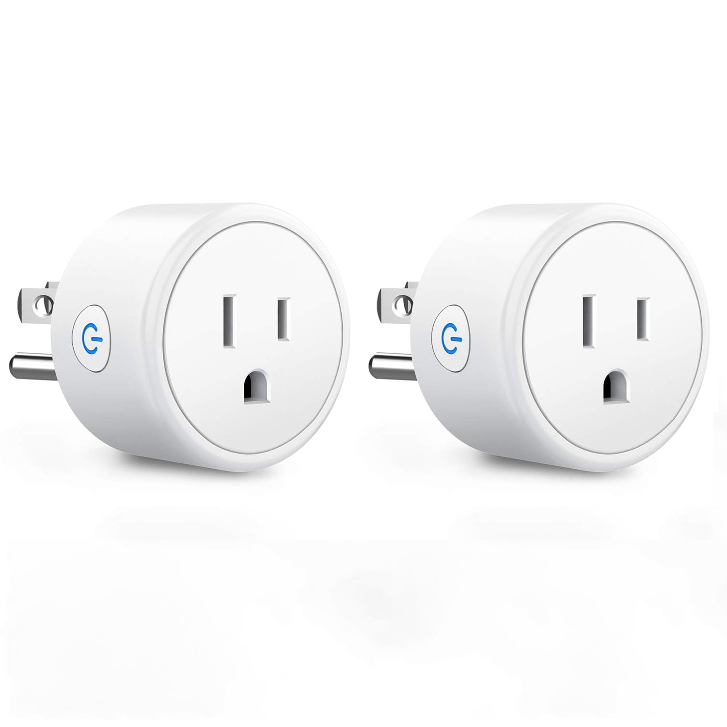 Smart Plug WiFi Smart Outlet with Remote Control, Etl & FCC Certified ...