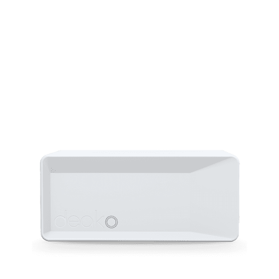 Deako Smart Plug, Compatible with Alexa, Google, Samsung, Remote App Control, 15A/120V, White