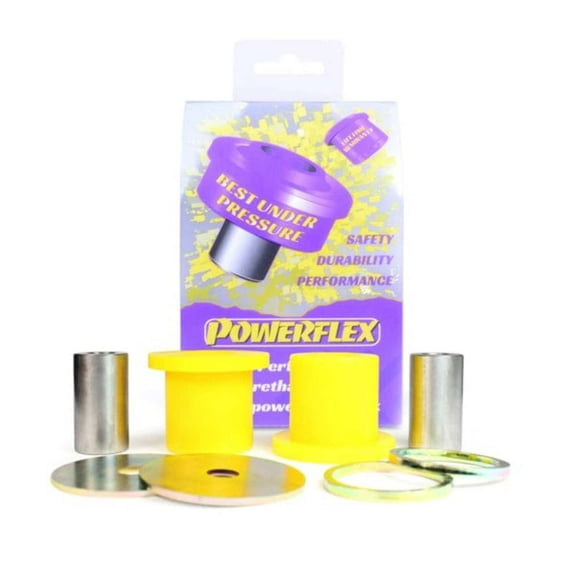 Smart PlusTwo, Roadster, Coupe (inc Brabus, 01 - 07) Rear Link Arm to Hub Bushing (Outer)