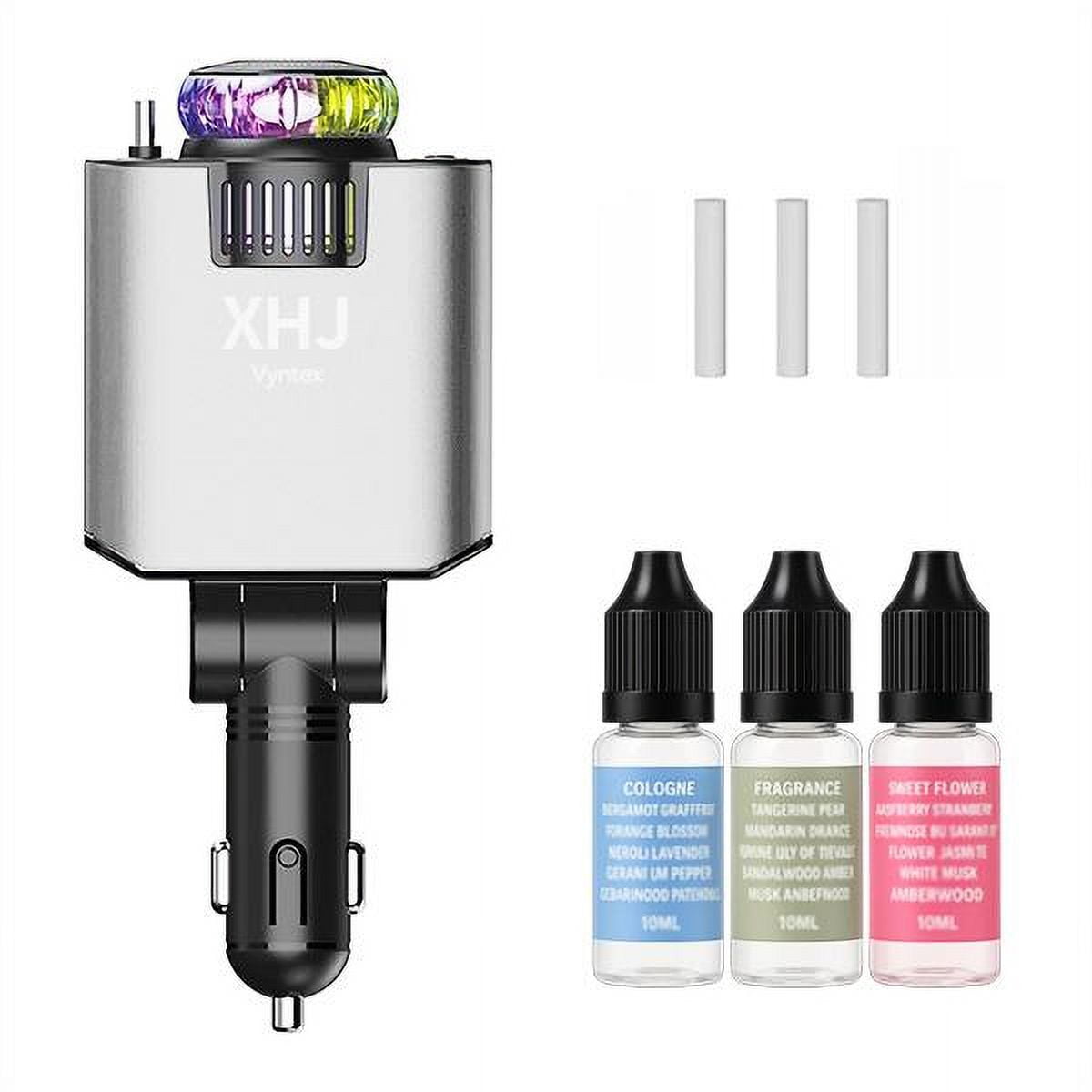 Smart Portable Car Air Freshener with Starlight Diffuser ,Intelligent ...