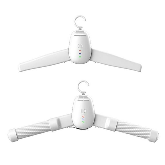 Smart Portable Clothes Dryer Shoes Clothes Rack Hangers Foldable Laundry Electric Dryer Machine US Plug