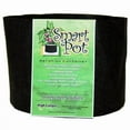 thumbnail image 1 of Smart Pot 5015994 7 gal Salad & Herb Grower Pot, Black, 1 of 3