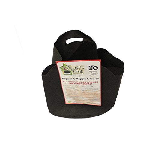 High Caliper Growing Smart Pot Fabric Planter