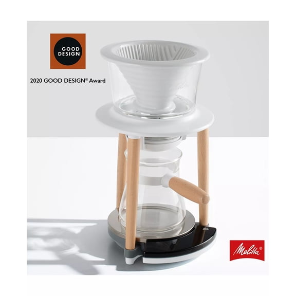 Smart Pour-Over Coffee System