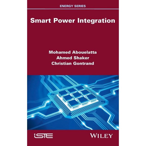 Smart Power Integration, (Hardcover)