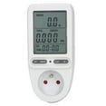 Smart Power Socket Digital Display Power Meter Household Intelligent