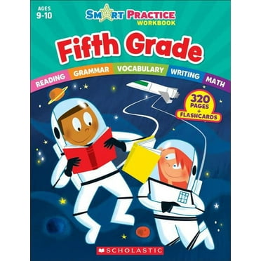 Smart Practice Workbooks Smart Prac Workbk 5th Grade, (Paperback)