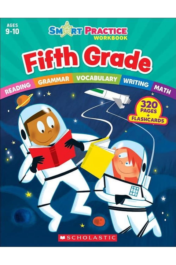 Smart Practice Workbooks Smart Practice Workbook: Fifth Grade, (Paperback)