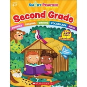 SCHOLASTIC TEACHING RESOURCES; MARIA CHANG; MARIA CHANG Smart Practice Workbooks Smart Practice Workbook: Second Grade, (Paperback)