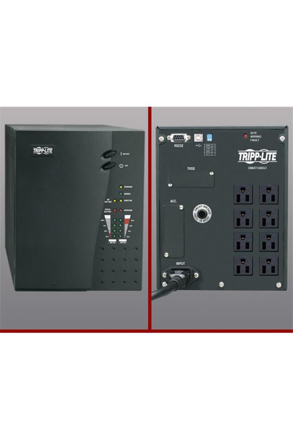 Smart Pro1500Va120V Lineint Tower Ups8Ou