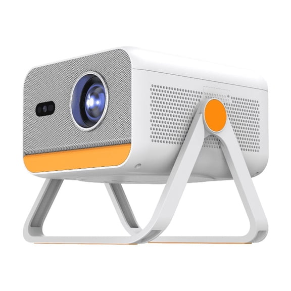 Smart Projector, Android 13, 130" Screen, 1.2:1 Ultra Short Throw,Auto Focus, Home Theater