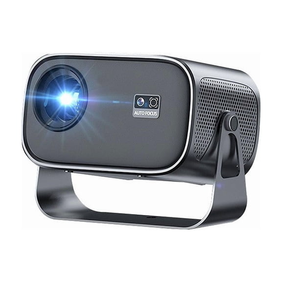 Smart Projector, Auto Focus, Android 13, 1080P Native, WiFi 6, Bluetooth 5.2,Home Theater