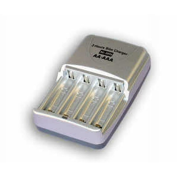 Smart Quick Charger for AA and AAA Ni-Cd/ Ni-MH Batteries + Free Shipping