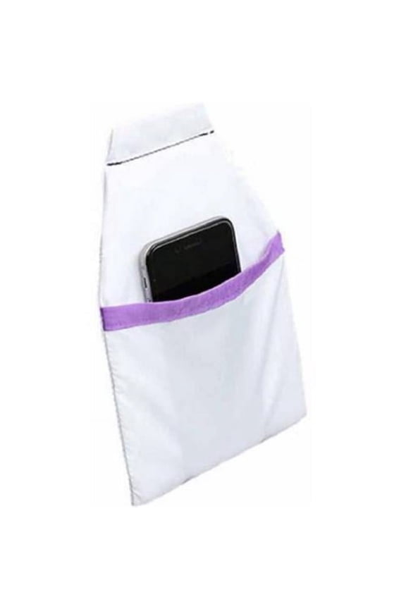 SR100LAV Bed Phone Pocket, Lavender