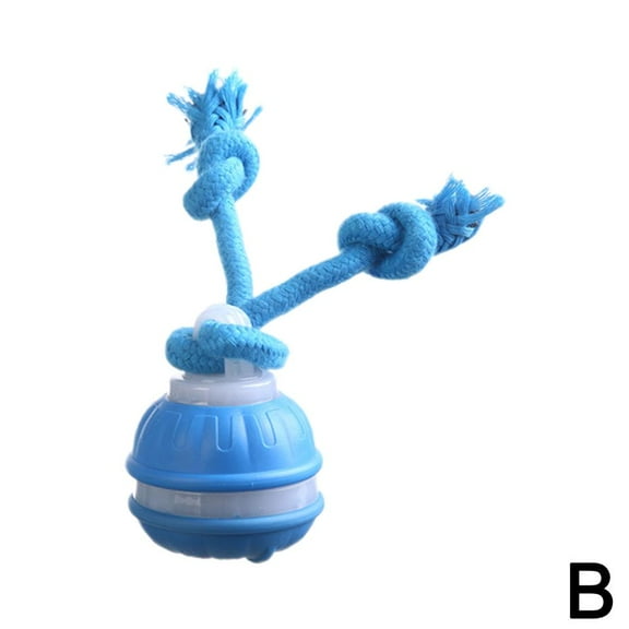 Smart Rechargeable Dog Ball Bird Calling Rope Ball K6Z6 Toy Rechargeable A8