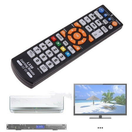 Smart Remote Control Controller Universal With Learn Function For TV CBL DVD SAT