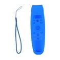thumbnail image 1 of Smart Remote Control Protection Cover Silicone TV Controller Dustproof Case for LG MR 20 Blue, 1 of 8