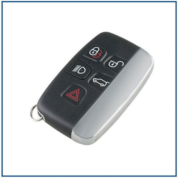 Smart Remote Key Fob 5 Button 315Mhz for Jaguar XF XJ XK XE 2013-2017 -KOBJTF10A