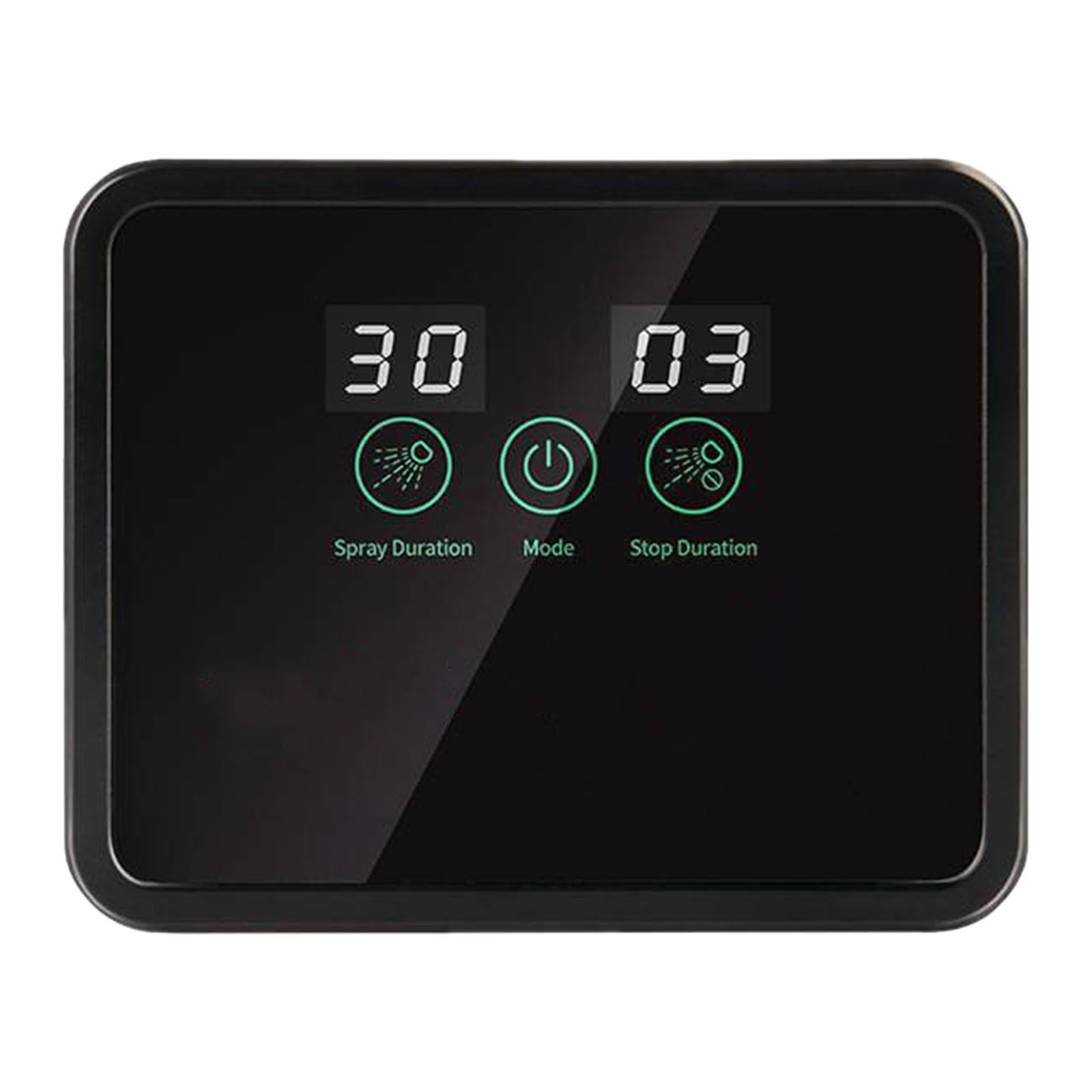 Smart Reptile Humidifier Mister with Timer, Automatic Rainforest Tank