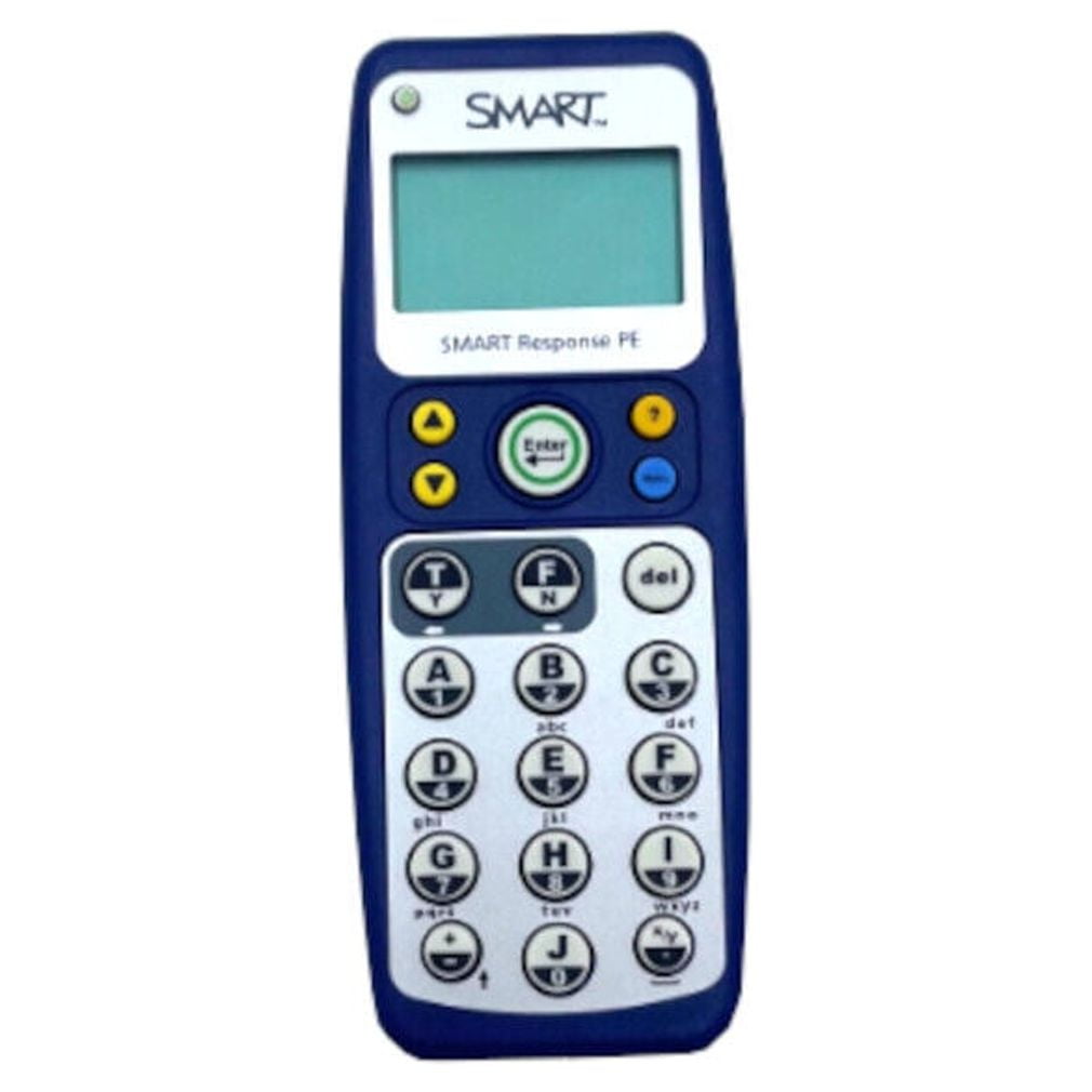 Smart Response PE Smart System Clicker