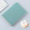 thumbnail image 1 of Smart Reusable Notebook with App - Convert Handwritten Notes to Digital, Erasable Paper for Office & Sch00l, Portable Leather Cover, Cloud Sync, Eco-Friendly Writing Pad for stydents & Professionals, 1 of 8