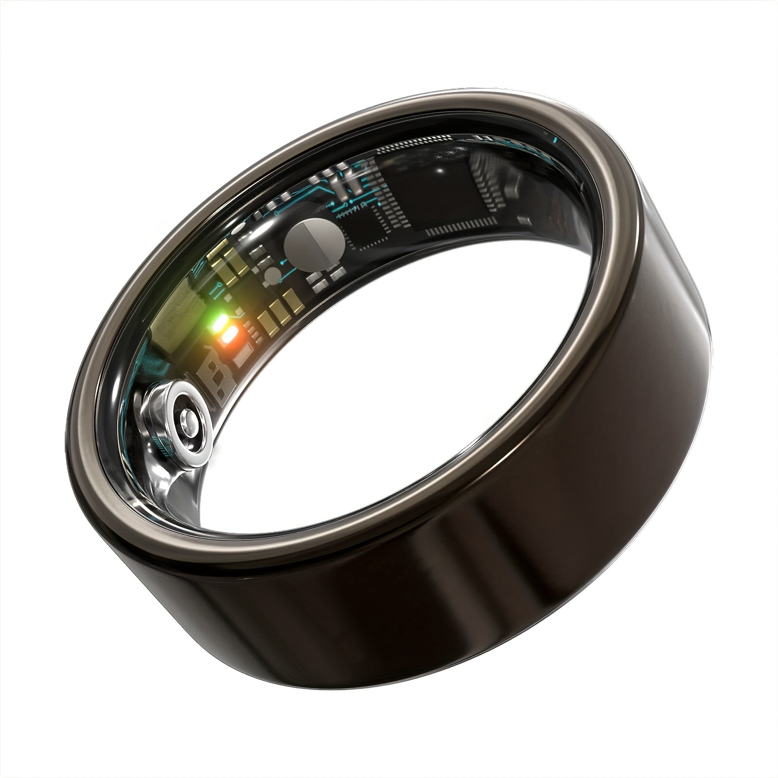 Smart Ring 5ATM Waterproof Activity Tracker, Pressure And Temperature ...