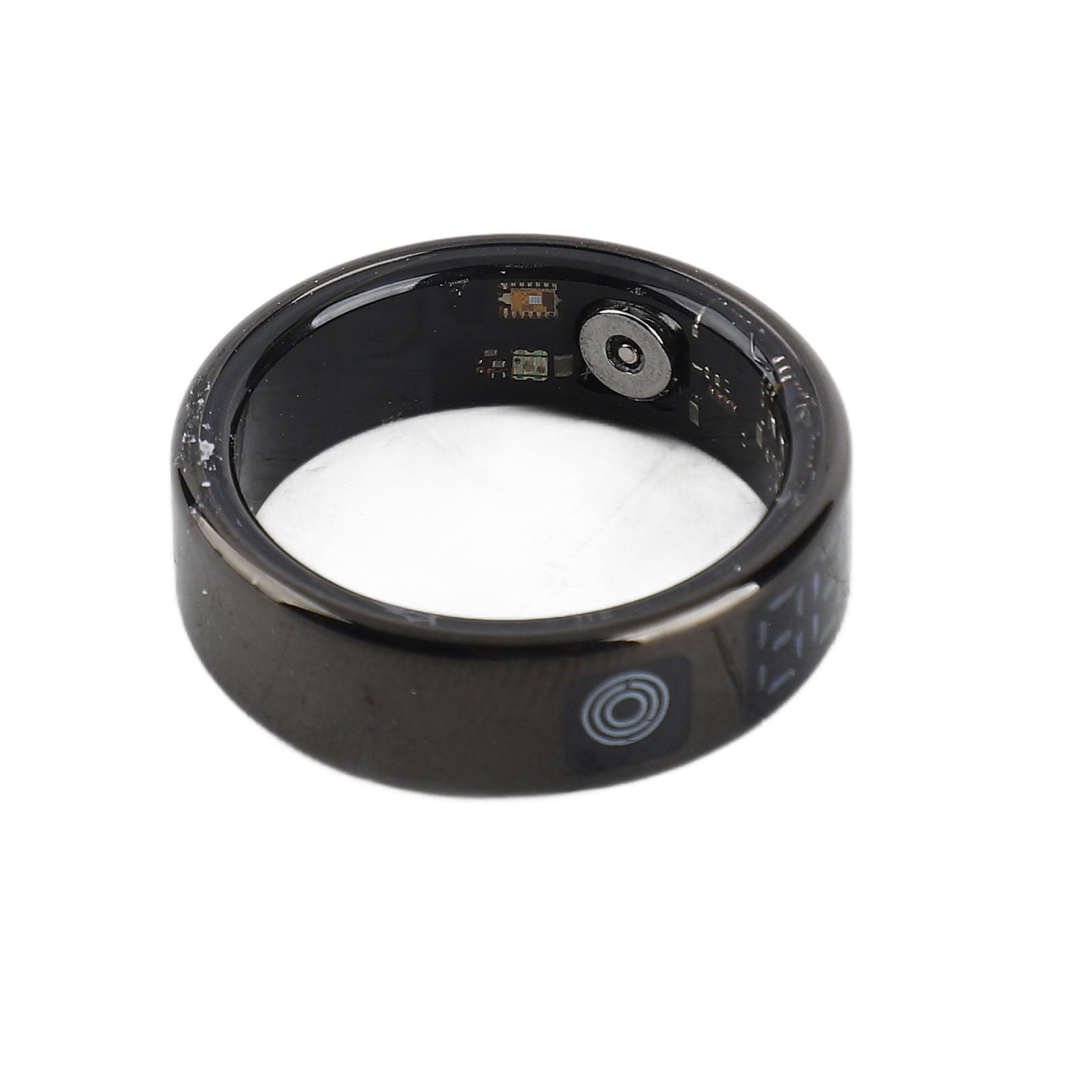 Smart Ring Fitness Tracker: Hiking, Cycling, Running Modes, Touchscreen ...