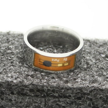 Smart Rings NFC Ring Lightweight Intelligent Multifunctional Wearable Smart Ring Finger Digital Ring