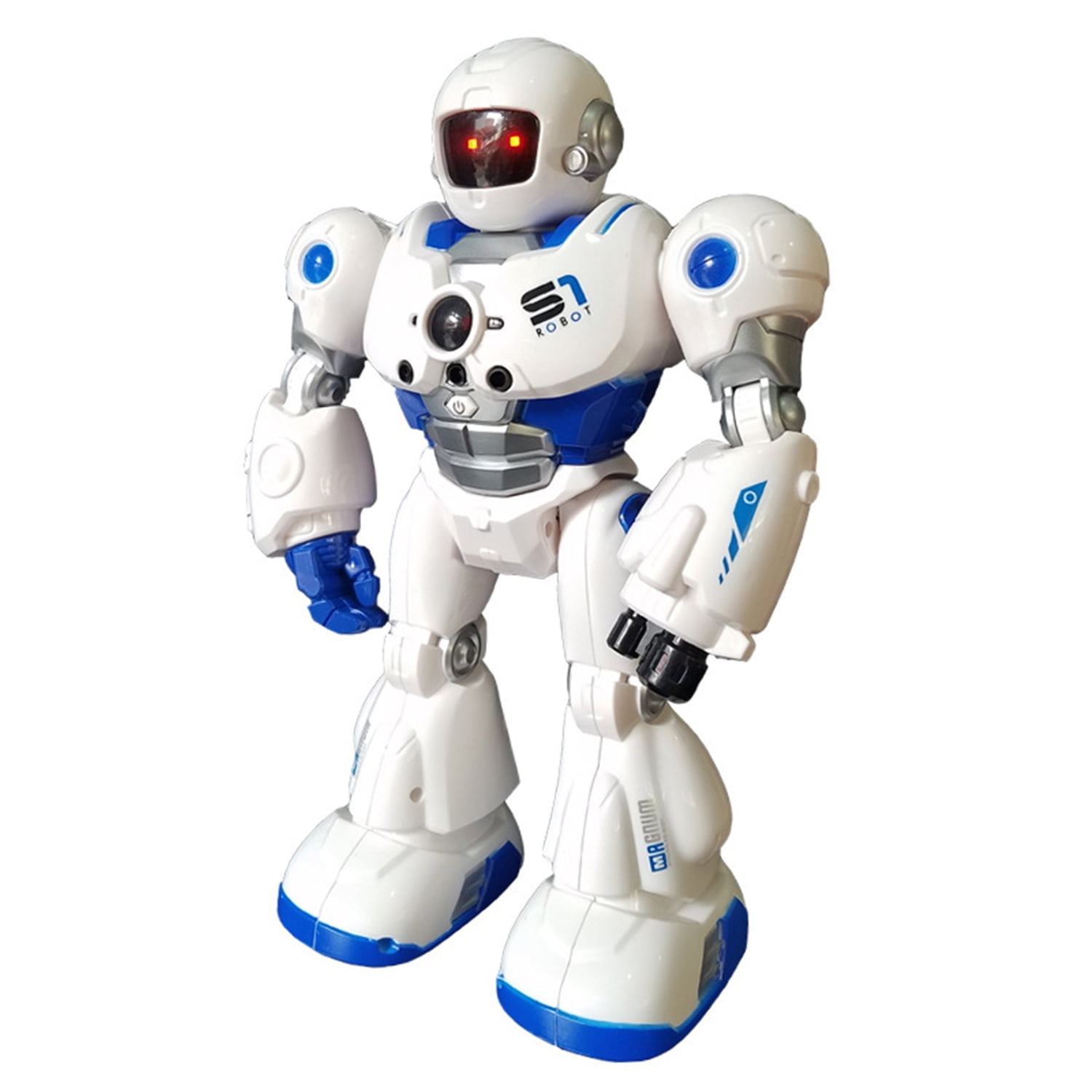 RC Robot Toy Dancing Robot for Kids, Remote Control Smart