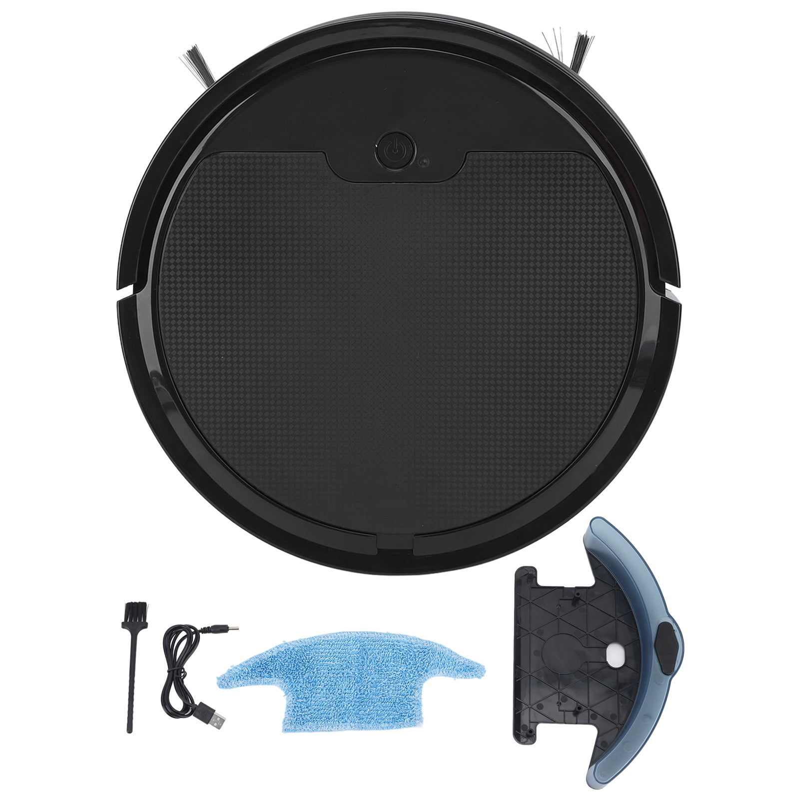 Smart Robot Vacuum Cleaner APP Control 2000Pa Suction Power 80 Mins