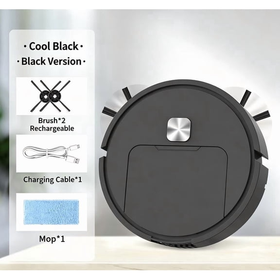 Smart Robot Vacuum Cleaner, Automatic Vacuum And Mop Combo, Smart Navigation Sweeping Robot, Multiple Cleaning Modes Vacuum Cleaner, Hard Floor Pet Hair Cleaning Robot