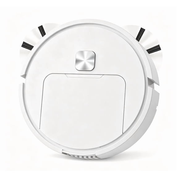 Smart Robot Vacuum Cleaner with Mopping Function, Robot Vacuum and Mop Combo, Long-Lasting Battery, Multiple Cleaning Modes, Smart Home Integration, Self-Charging for Daily Home Cleaning