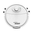 thumbnail image 1 of Smart Robot Vacuum Cleaner Toy Auto Floor Cleaning Simulation with Side Brush Mop for 3-8 Years Pet Play Gift, 1 of 7