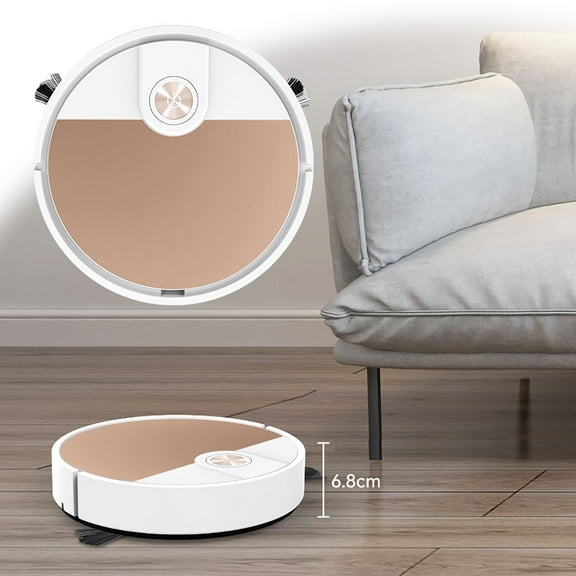 Smart Robot Vacuum & Mop Combo,APP Control,Strong Suction,Auto Cleaning for Home,Ideal Gift