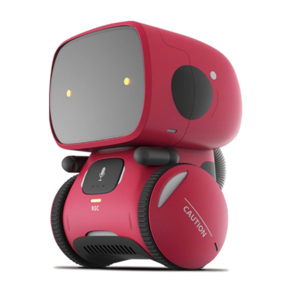 Smart Robots Dance Voice Command
