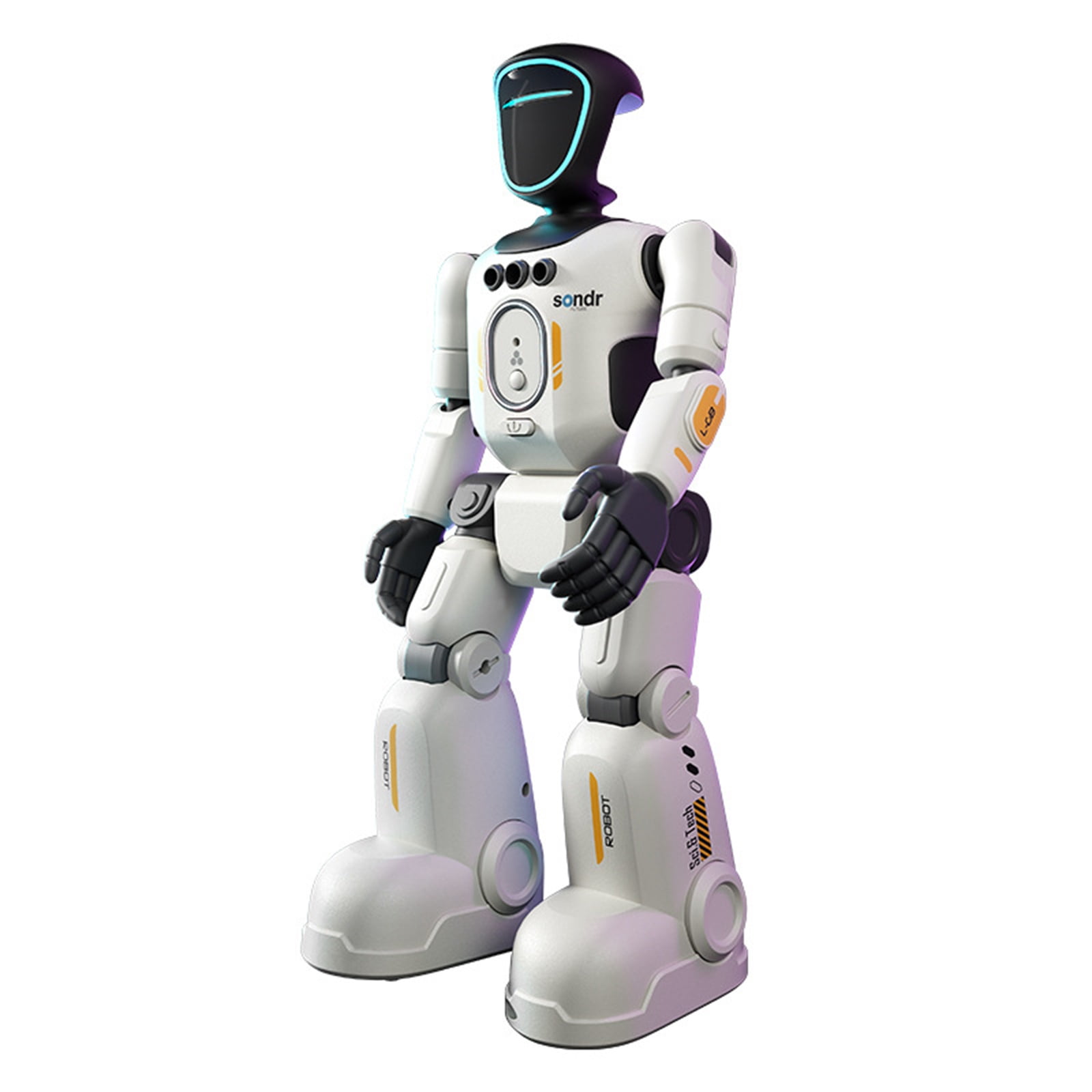 Smart Robots Toys, Programmable RC Robot, APP Control, Singing & Dancing