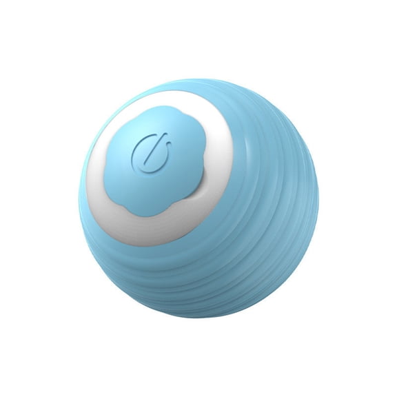 Smart Rolling Ball Dog Cat Interactive Toy Gravity Motion Auto Movement Design, Intelligent Obstacle Avoidance Interactive Hunting Stimulation Play, For Dogs Cats Indoor Outdoor Use