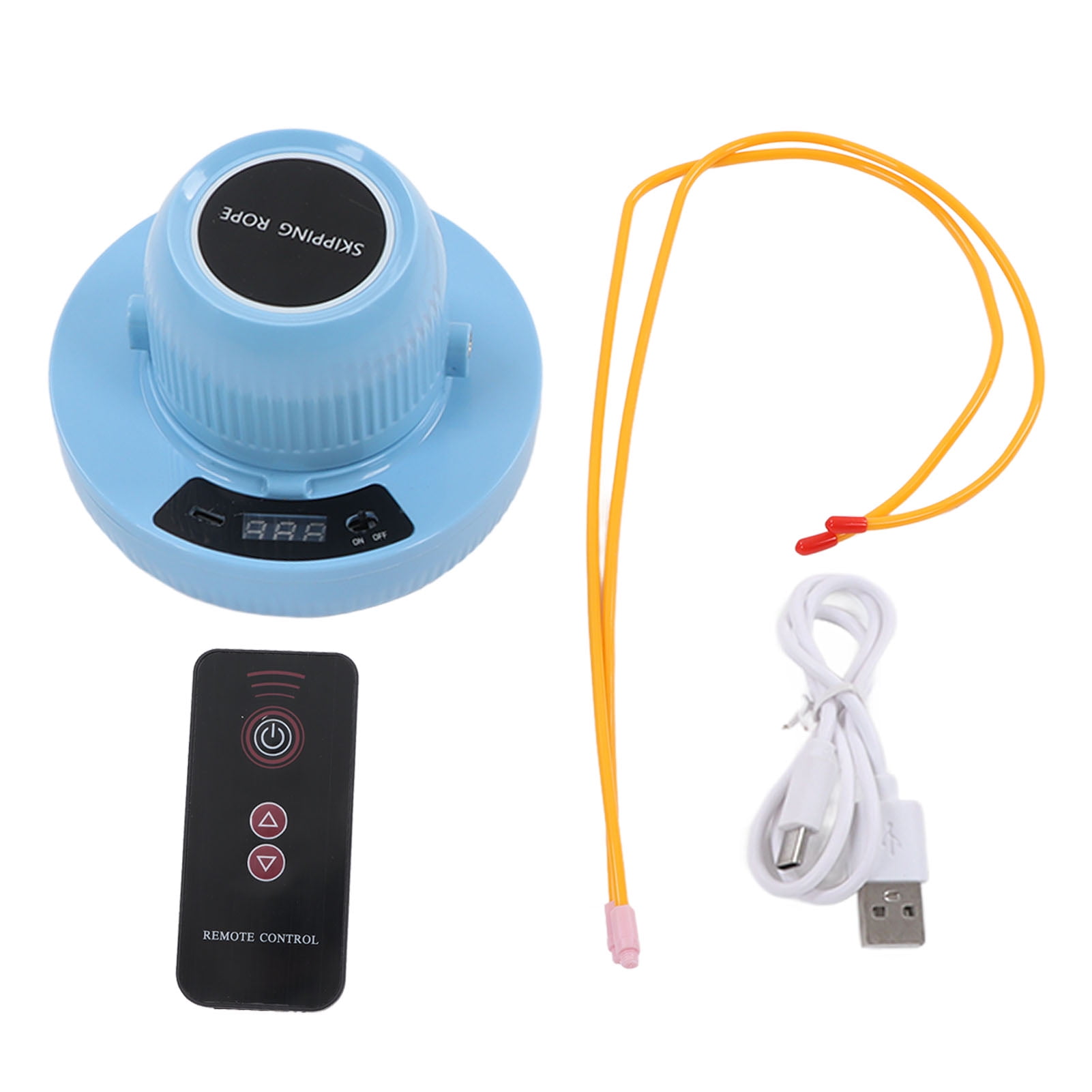 Smart Rope Skipping Machine Bluetooth Electric Automatic Counting Jump