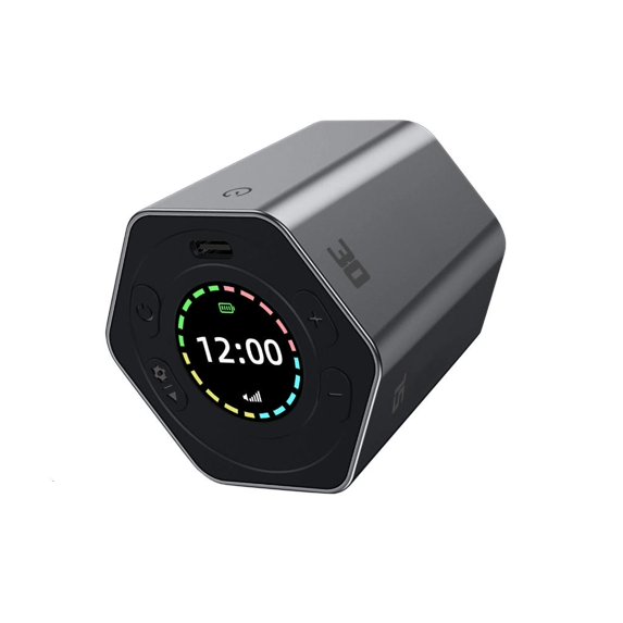 Smart Rotation Timer With Auto Feature 3500 Continuous Function Rechargeable Battery For Period Control