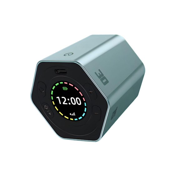 Smart Rotation Timer With Auto Feature 3500 Continuous Function Rechargeable Battery For Period Control